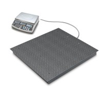 KERN CCS 3T-3 Système de comptage avec balance au sol