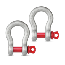 KERN YSC-01 Manille ultra-résistante, jusqu'à 5 t