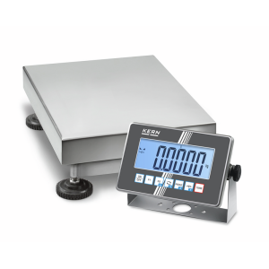 KERN SXC 6K-4 Balance plateforme en inox