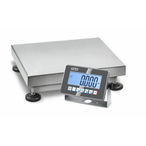 KERN SXC 10K-3L Balance plateforme en inox