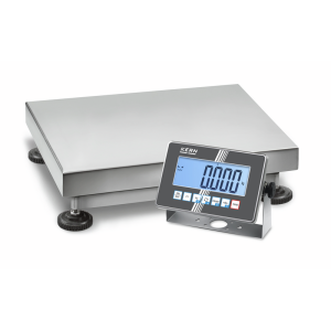 KERN SXC 30K-3L Balance plateforme en inox