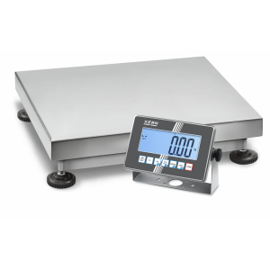 KERN SXC 100K-2L Balance plateforme en inox