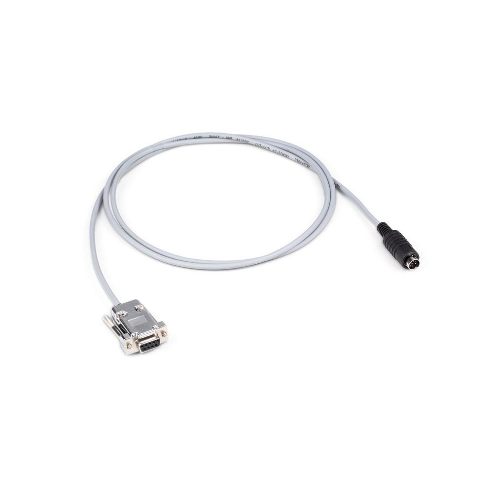 SAUTER FL-A04 Câble de connexion RS-232/PC