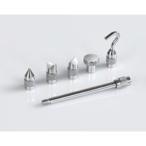 SAUTER AC 43 Pièces jointes standard