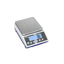 KERN PCJ 6000-1M Balance de précision avec mémoire alibi KERN PCJ 6000-1M Balance de précision avec mémoire alibi