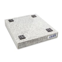Plaque anti-vibrations en granit KERN YPS-04