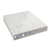 Plaque anti-vibrations en granit KERN YPS-04