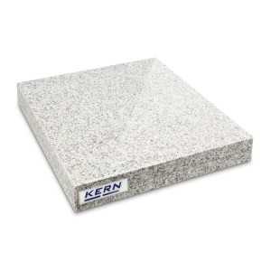Plaque anti-vibrations en granit KERN YPS-04