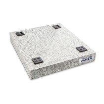 Plaque anti-vibrations en granit KERN YPS-05