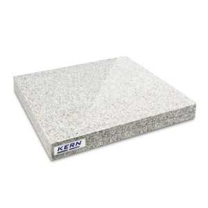 Plaque anti-vibrations en granit KERN YPS-05
