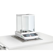 Table anti-vibration avec plateau en granit KERN YPS-03