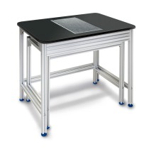 Table anti-vibration avec plateau en granit KERN YPS-03