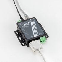 KERN YKI-10 Convertisseur RS-232/Ethernet