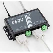 KERN YKI-11 Convertisseur 2x RS-232/Ethernet
