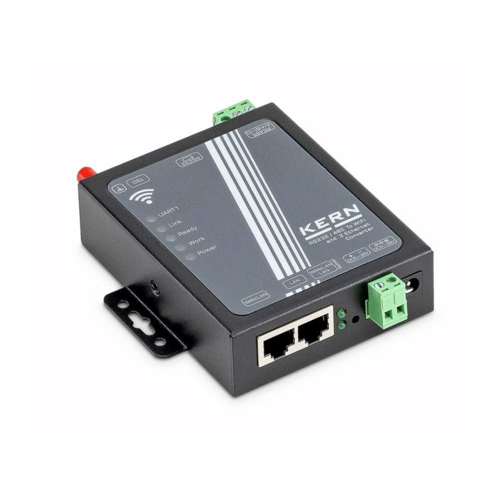 KERN YKI-12 Convertisseur RS-232/WiFi KERN YKI-12 Convertisseur RS-232/WiFi