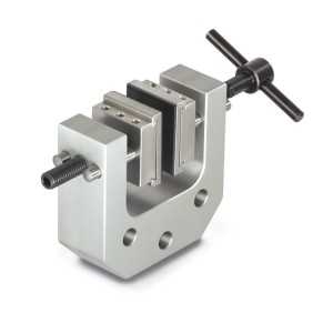 Pince de tension à vis avec mâchoires SAUTER AD 9033