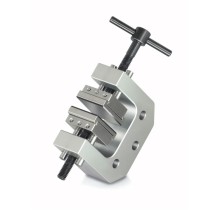 Pince de tension à vis avec mâchoires SAUTER AD 9032