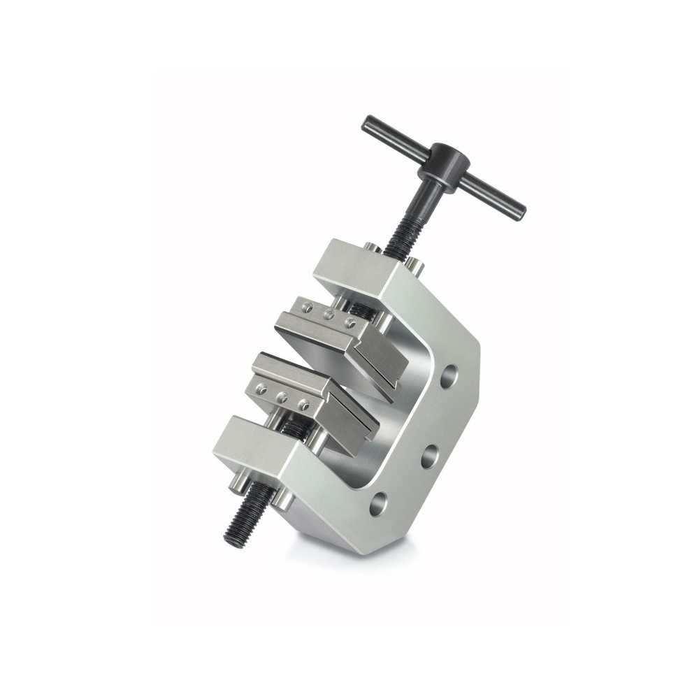 Pince de tension à vis avec mâchoires SAUTER AD 9032