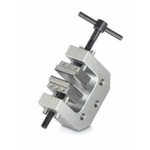 Pince de tension à vis avec mâchoires SAUTER AD 9032