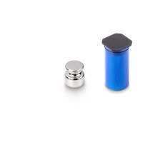 Poids d'étalonnage 1g Classe OIML E1