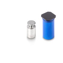 Poids d'étalonnage 2g Classe OIML E1