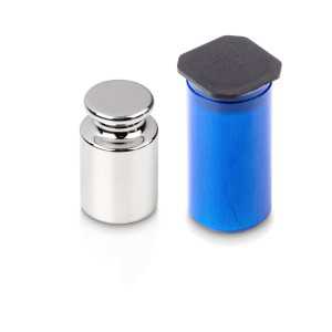 Poids d'étalonnage 50g Classe OIML E1