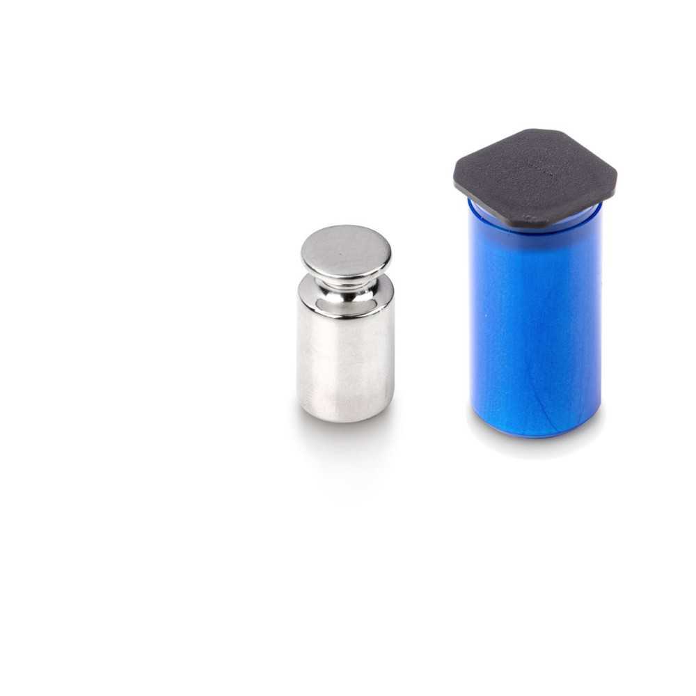 Poids d'étalonnage 2g Classe OIML E2