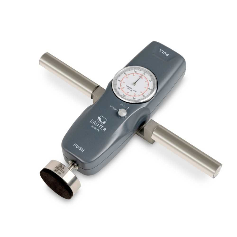 Testeur de pierres tombales SAUTER FA 500G