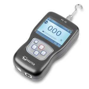 Dynamomètre avec capteur interne SAUTER FC 1K