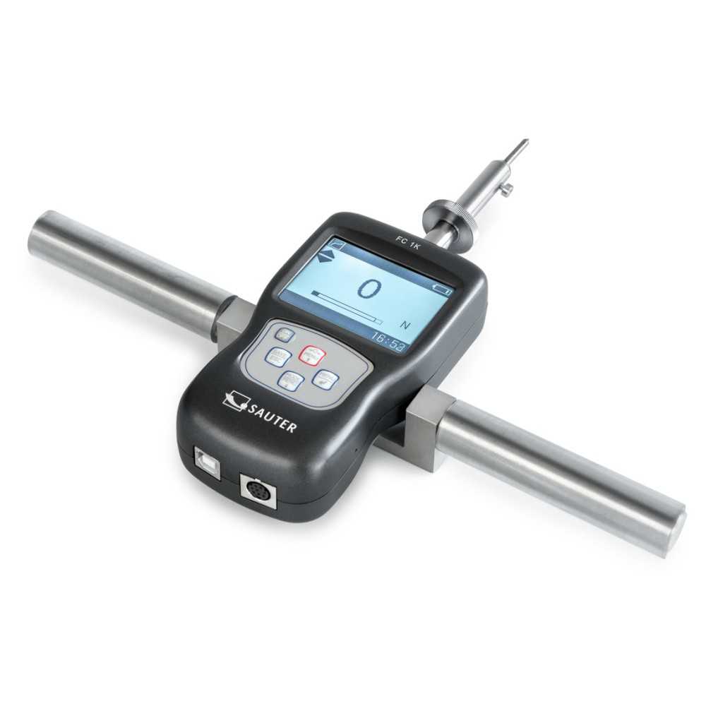 Testeur de béton SAUTER FC 1K-BT