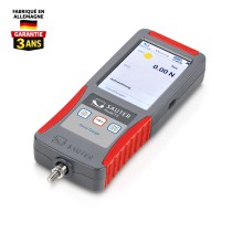 Dynamomètre avec cellule de mesure intégrée SAUTER FS 4-50