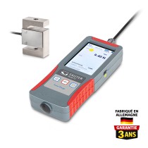 Dynamomètre avec cellule de mesure externe SAUTER FS 2-2KSP1