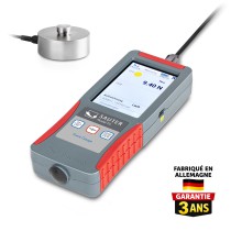 Dynamomètre avec cellule de mesure externe SAUTER FS 2-50KRQ1