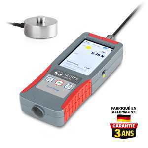 Dynamomètre avec cellule de mesure externe SAUTER FS 2-50KRQ1