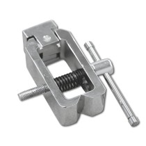 Pince de tension à vis avec mâchoires SAUTER AC 01