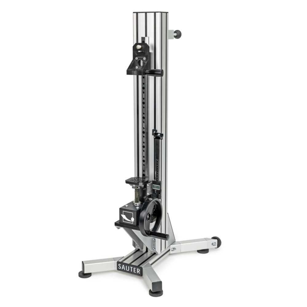 Banc d'essai mécanique SAUTER TVQ
