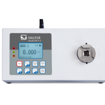 SAUTER DB 200-2 Instrument de mesure du couple pour les outils