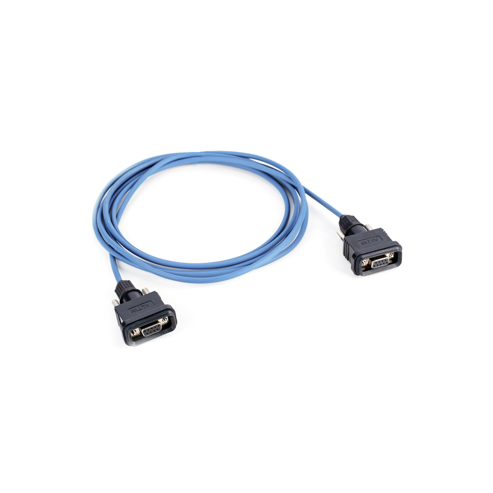 KERN PWS-A02 Câble d’interface RS-232
