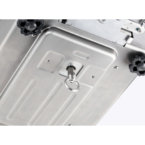 KERN FEJ-A06 Crochet pour pesage de charges suspendues