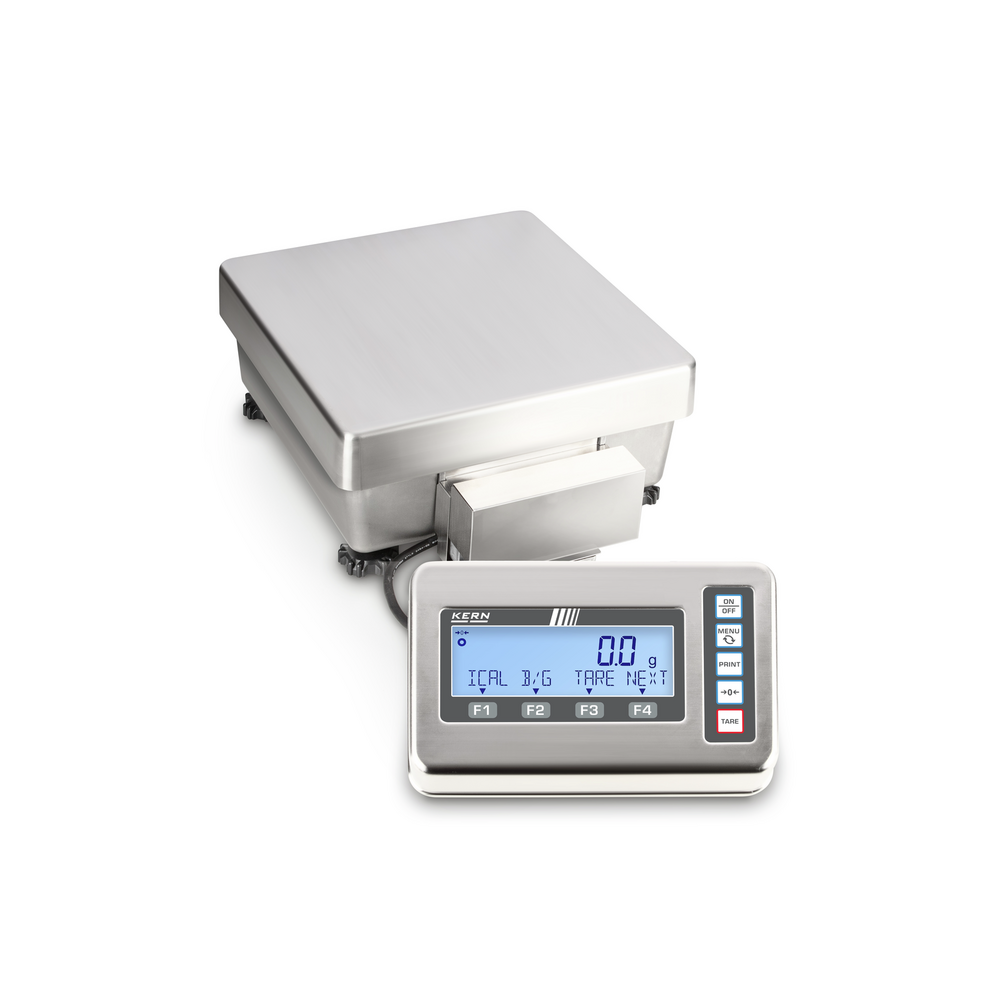 Balance à Suspension Kern Diagram Balance à Grue HCD 300K-2D | Kern \u0026 Sohn  Crochet Peseur, image size:1000x1000