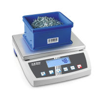 KERN FKB 36K0.1 Balance de table à haute résolution