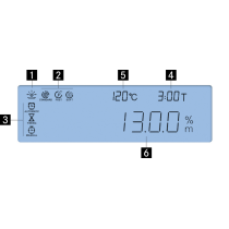KERN DAB 100-3 Dessiccateur 0,001g KERN DAB 100-3 Dessiccateur 0,001g