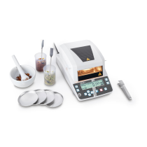 KERN DBS 60-3 Dessiccateur 1 mg