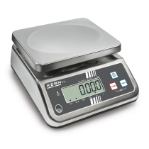 KERN FFN 3K0.5IPN Balance de table en inox IP65 KERN FFN 3K0.5IPN Balance de table en inox IP65