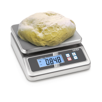 KERN FOB 10K-3NL Balance de table en inox IP67