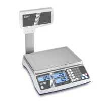 KERN RIB 30K-2HM Balance poids-prix