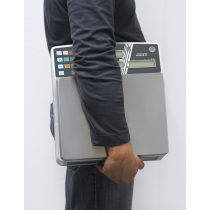 KERN RPB 15K2DM Balance poids-prix avec double affichage KERN RPB 15K2DM Balance poids-prix avec double affichage