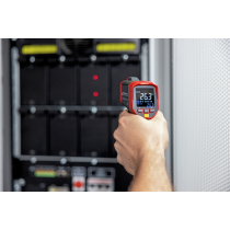 SAUTER JIT 200 Thermomètre infrarouge pour l'industrie SAUTER JIT 200 Thermomètre infrarouge pour l'industrie