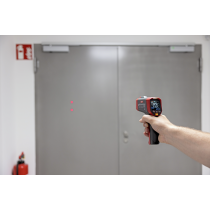 SAUTER JIT 200 Thermomètre infrarouge pour l'industrie SAUTER JIT 200 Thermomètre infrarouge pour l'industrie