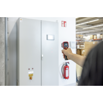 SAUTER JIT 200 Thermomètre infrarouge pour l'industrie SAUTER JIT 200 Thermomètre infrarouge pour l'industrie